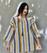 شومیز نخ بیستکویتی - Image 3