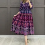 پیراهن ساحلی لنگی